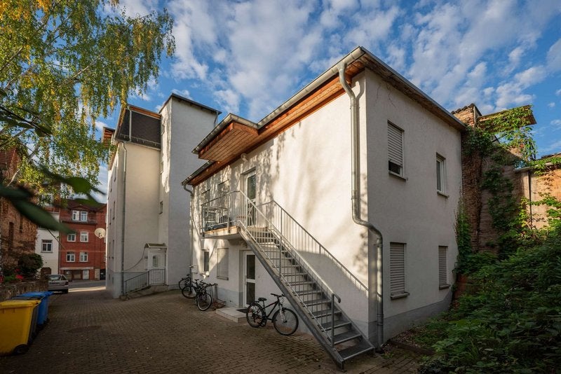 Haus Mühlenstraße in Jena