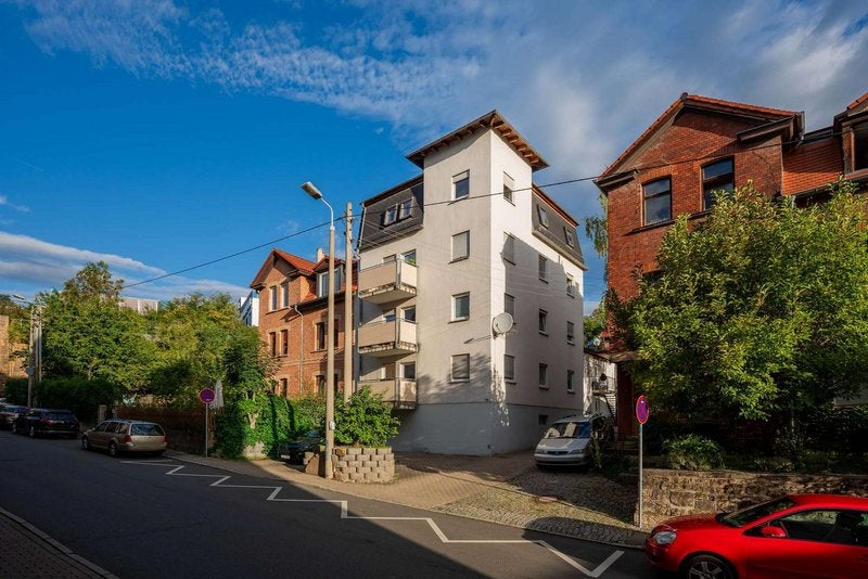 Haus Mühlenstraße in Jena