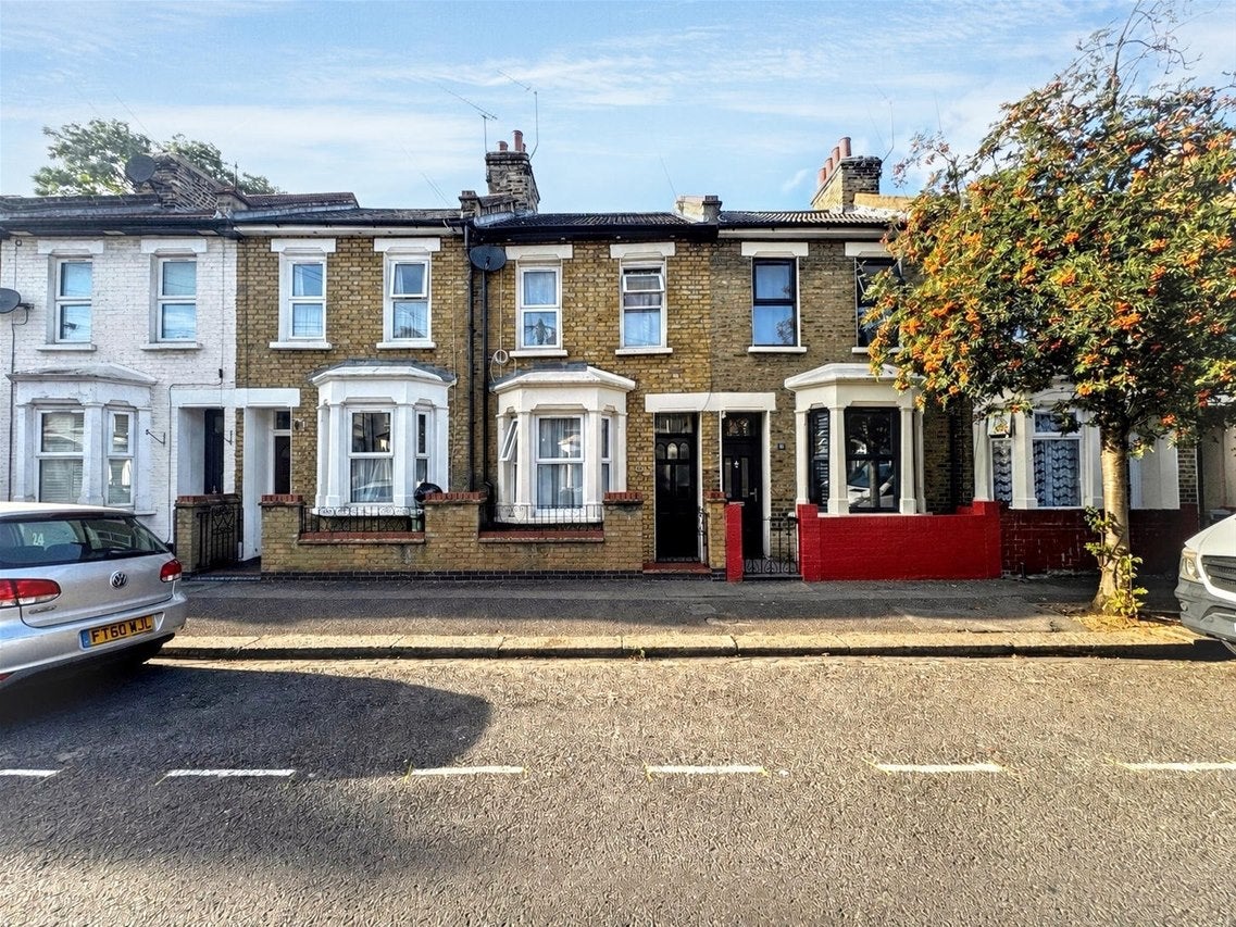 House White Road in Greater London