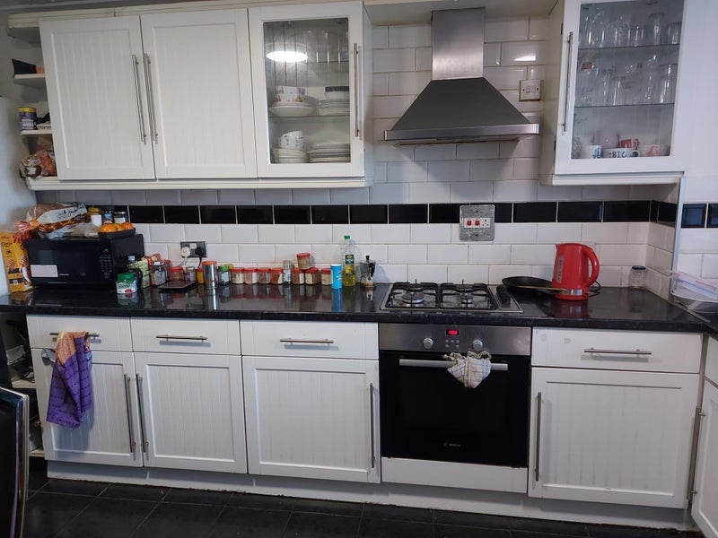 Room Benworth Street in Greater London