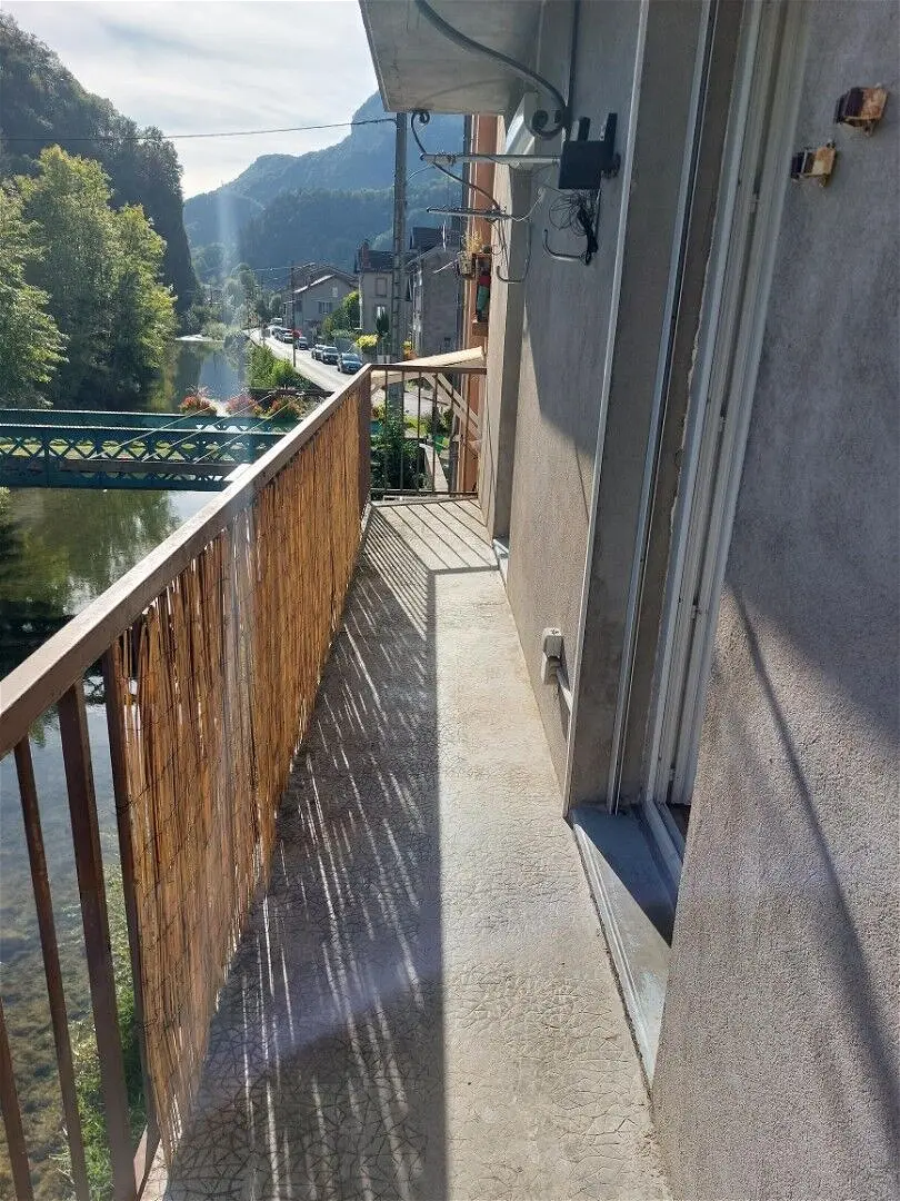 Appartement Avenue de Savoie à Saint-Rambert-en-Bugey