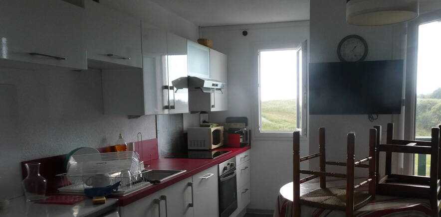 Appartement Rue Saint-Jean-de-Luz à Nantes