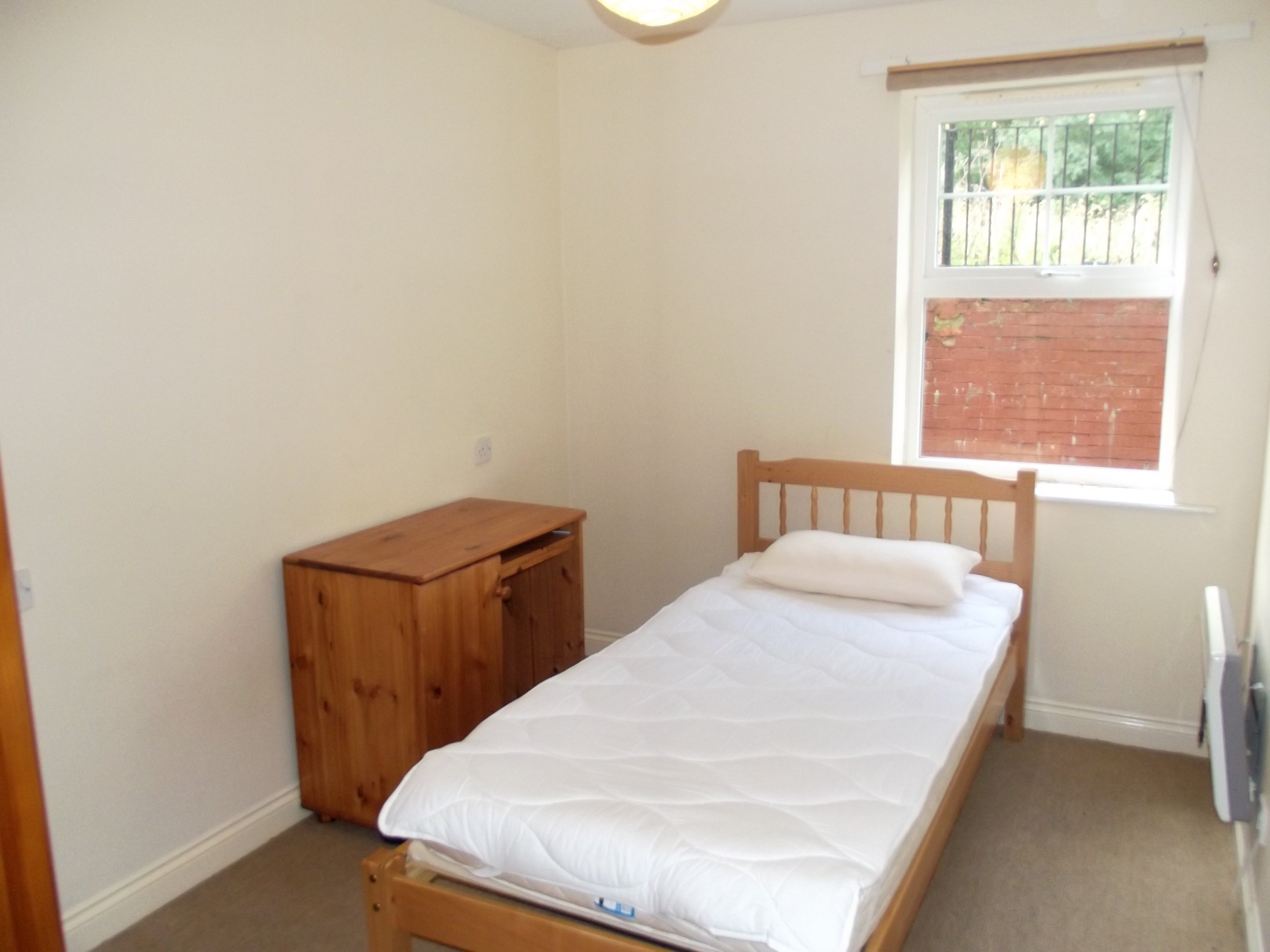 Flat St Giles Close in Durham