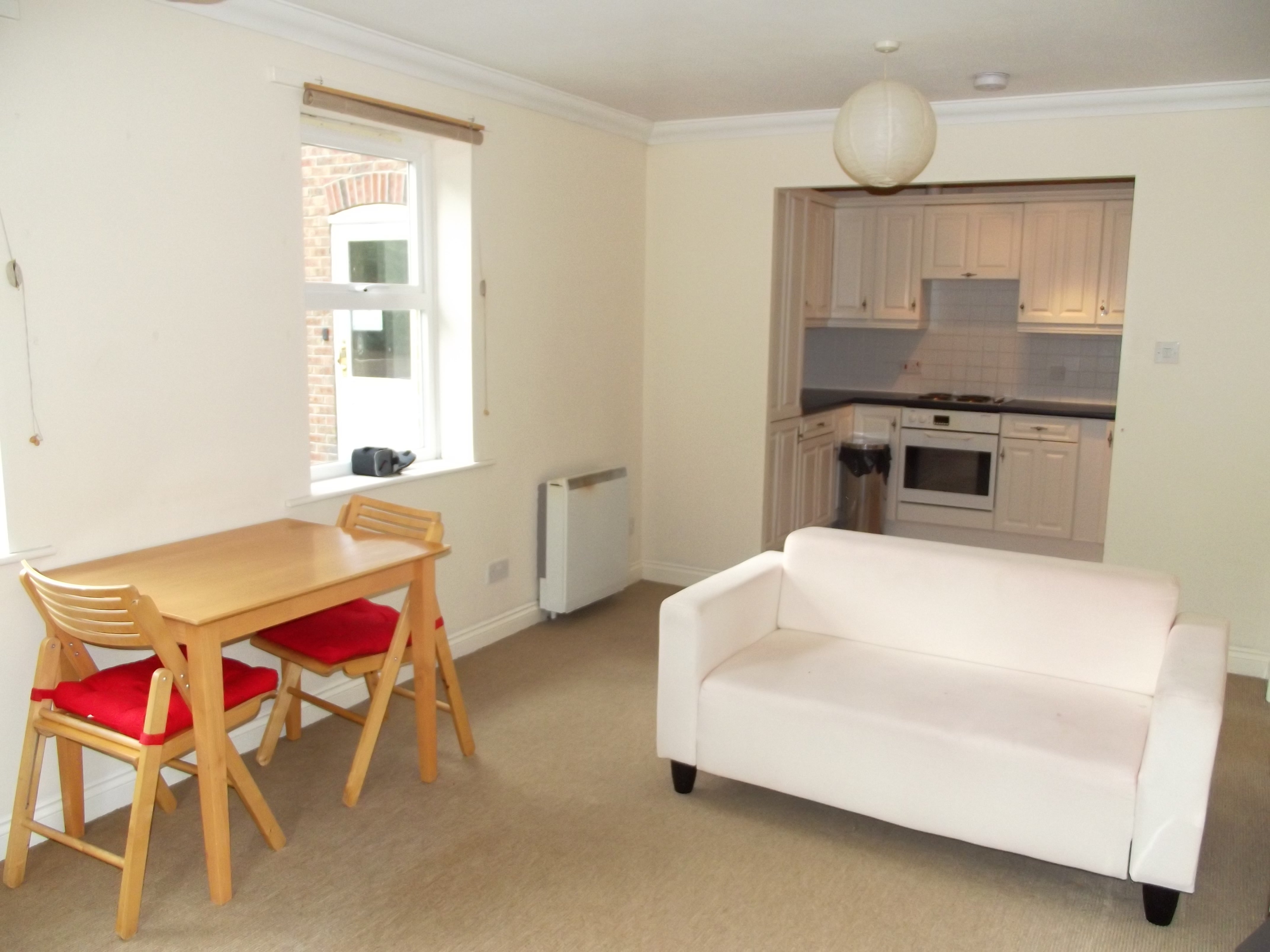 Flat St Giles Close in Durham