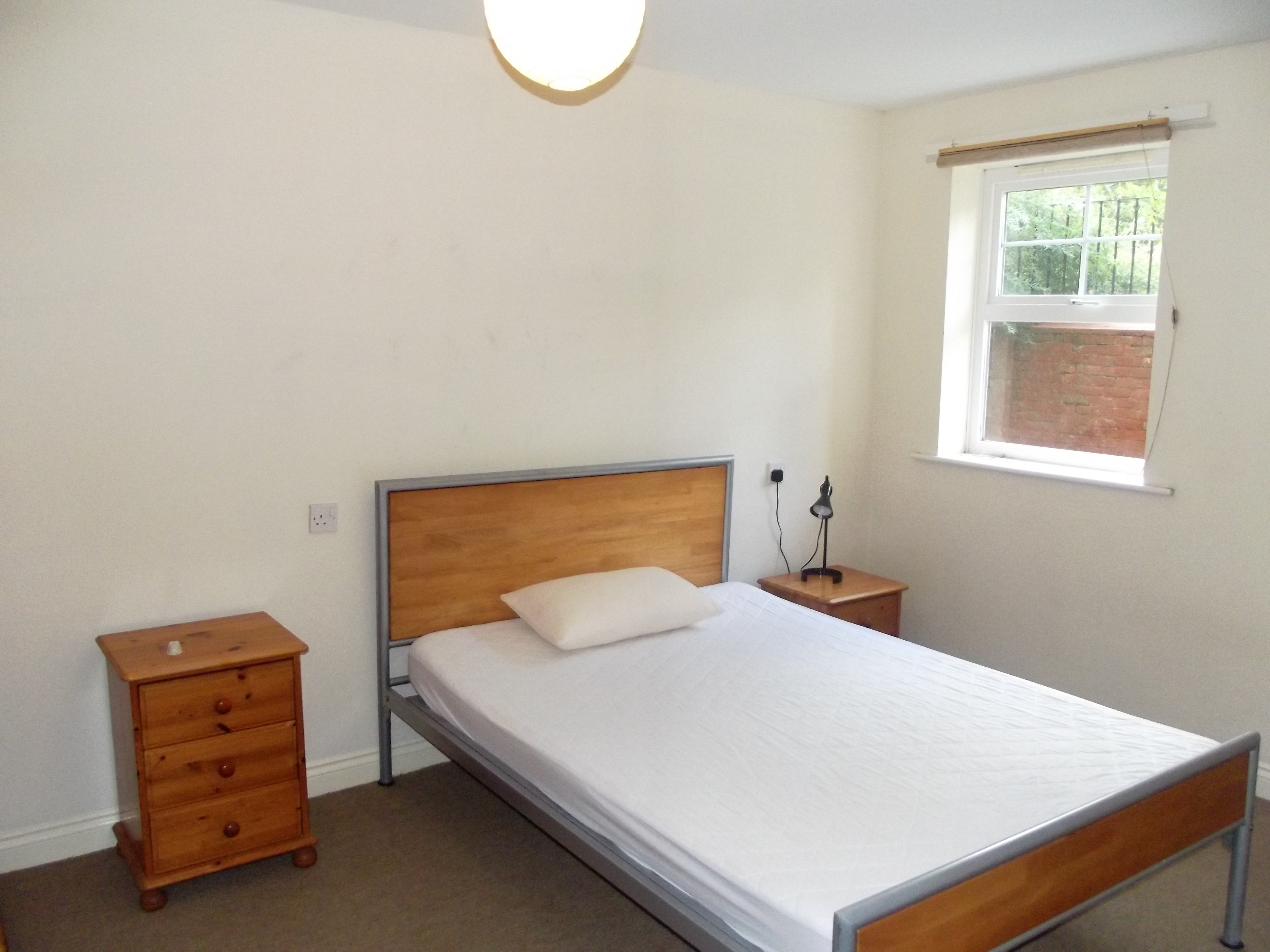 Flat St Giles Close in Durham