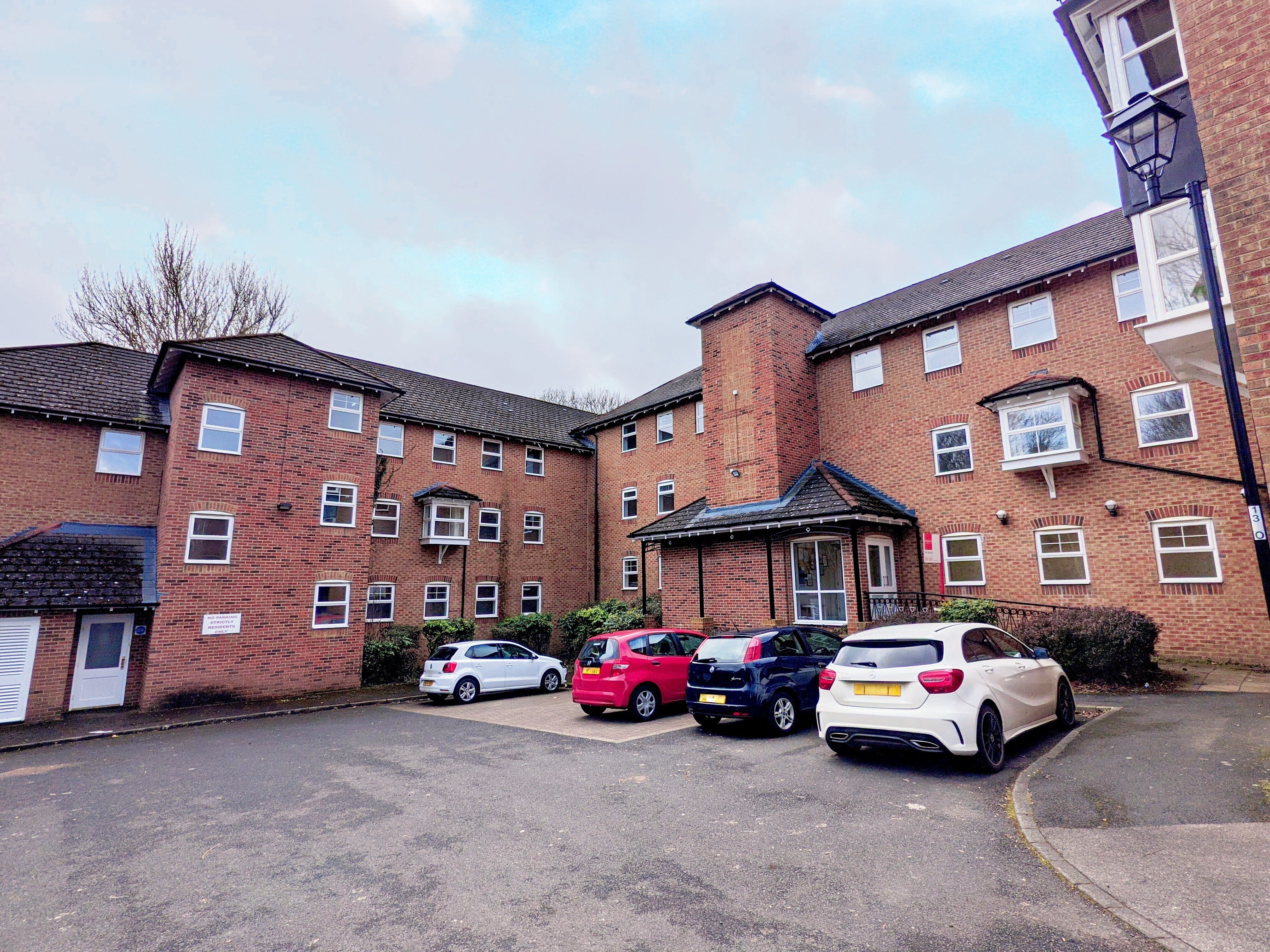 Flat St Giles Close in Durham