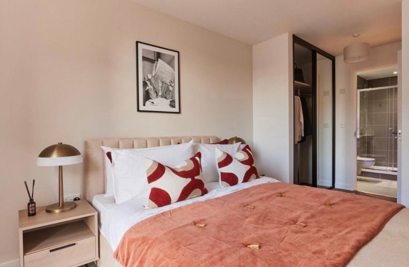 Room Minshull Street in Manchester