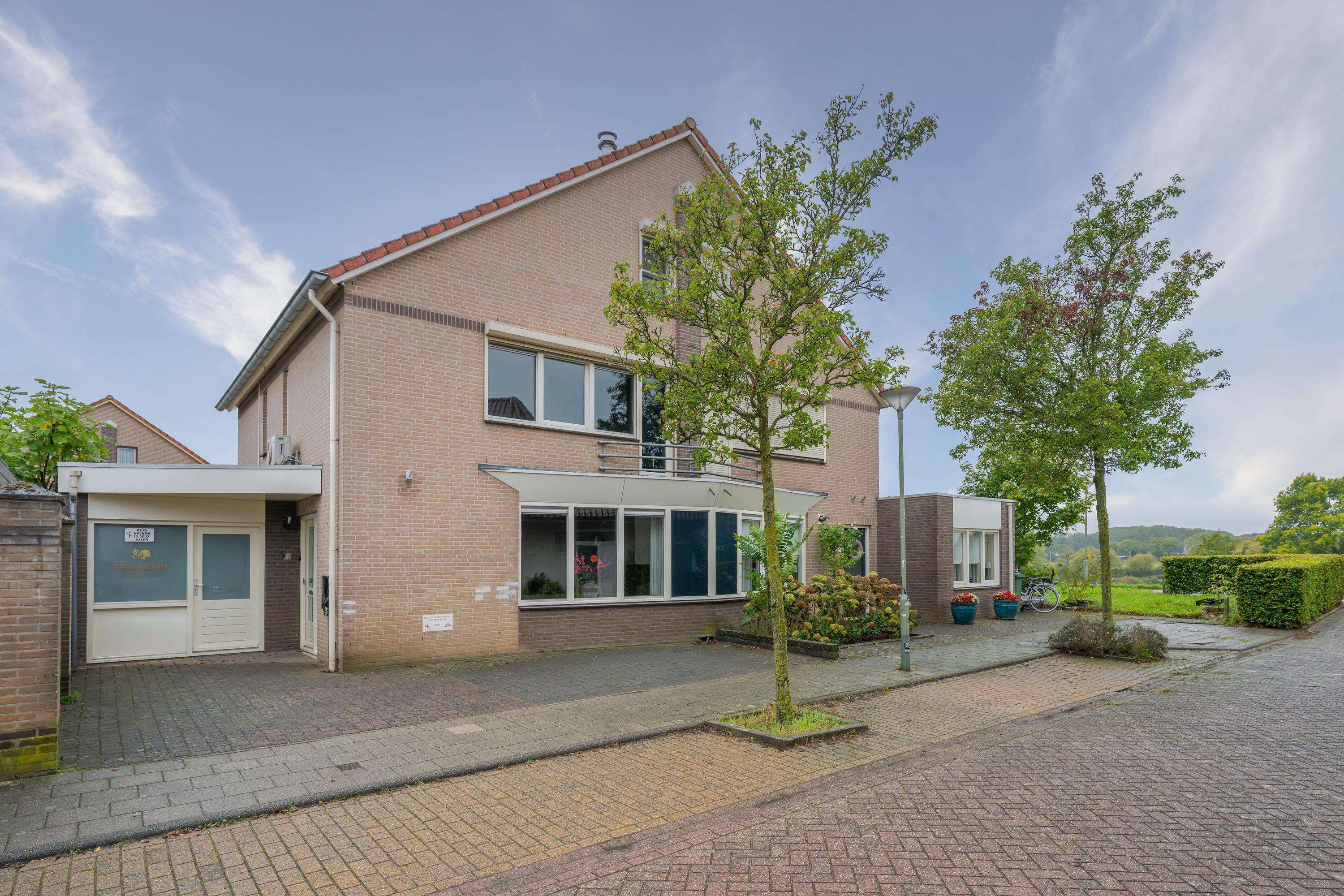 Huis Stalkaars 1 in Tegelen