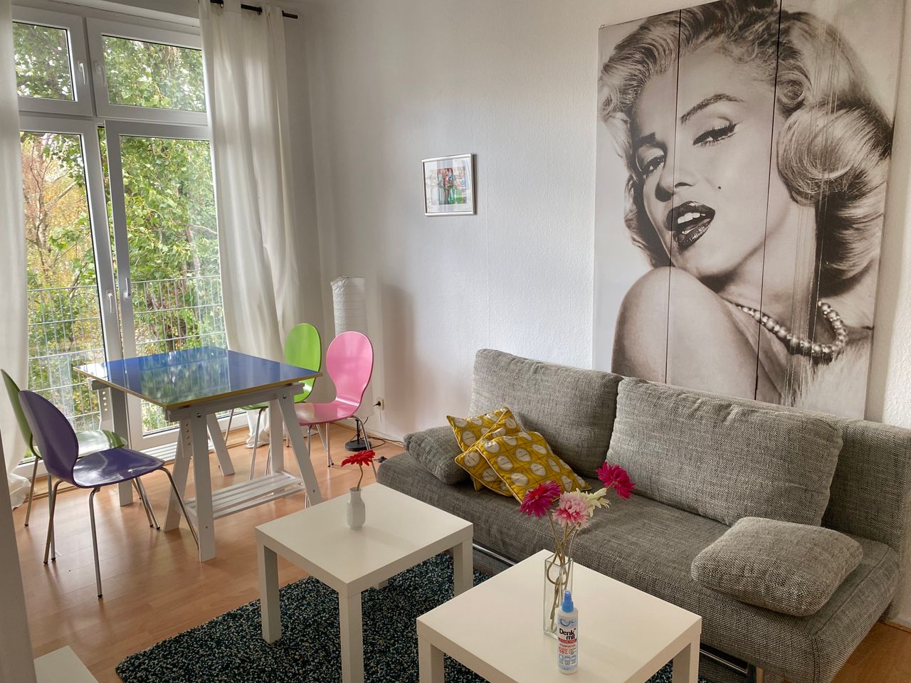 Wohnung Birkenstraße in Berlin