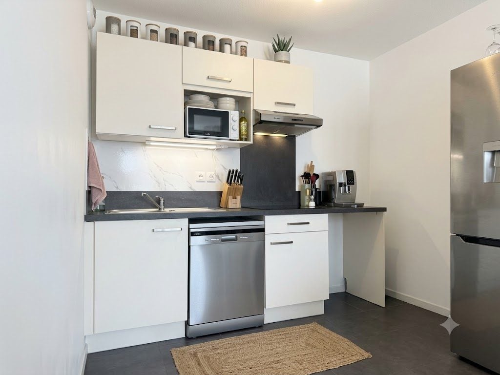 Flat Rue de la Chartreuse in Strasbourg