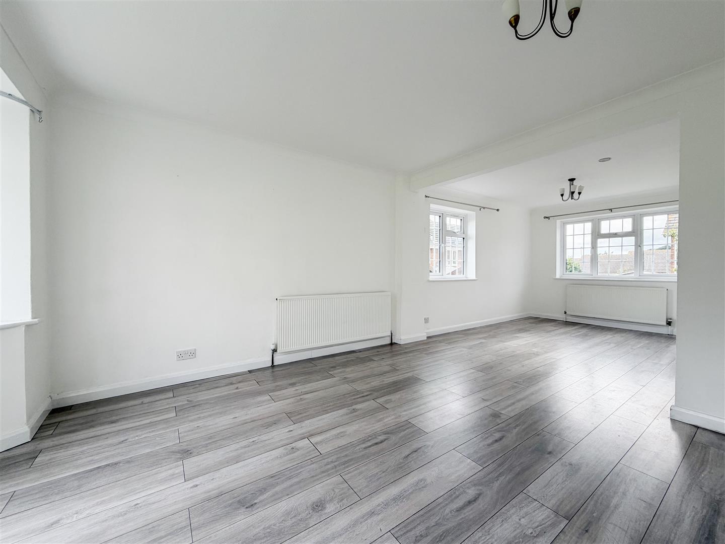 House Links Drive in Rother