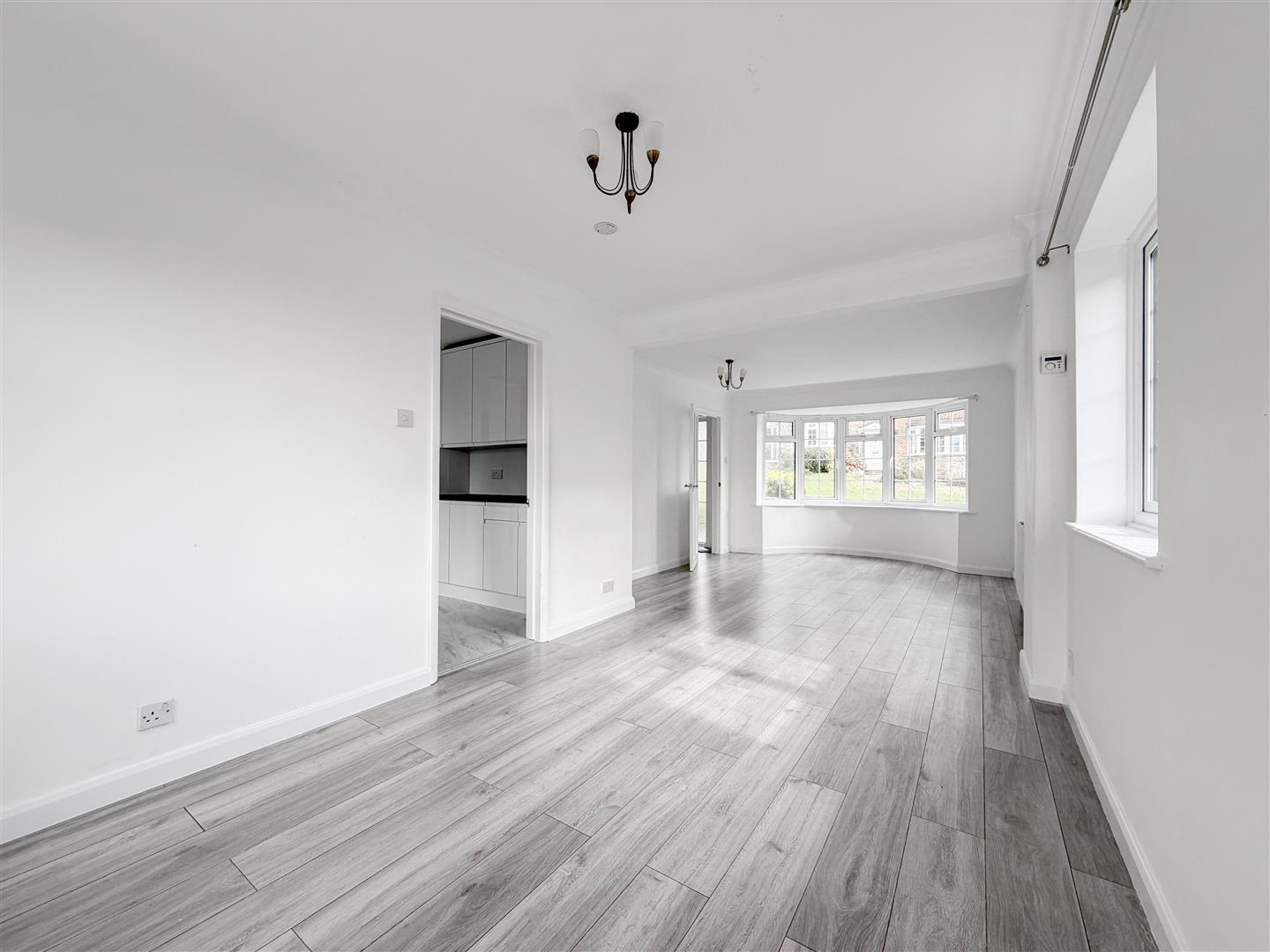 House Links Drive in Rother