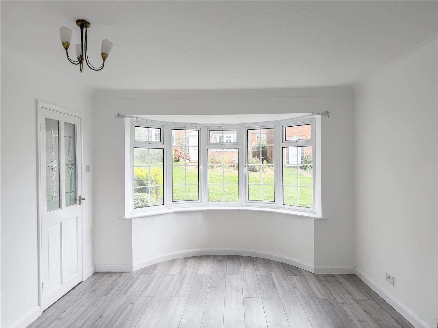 House Links Drive in Rother