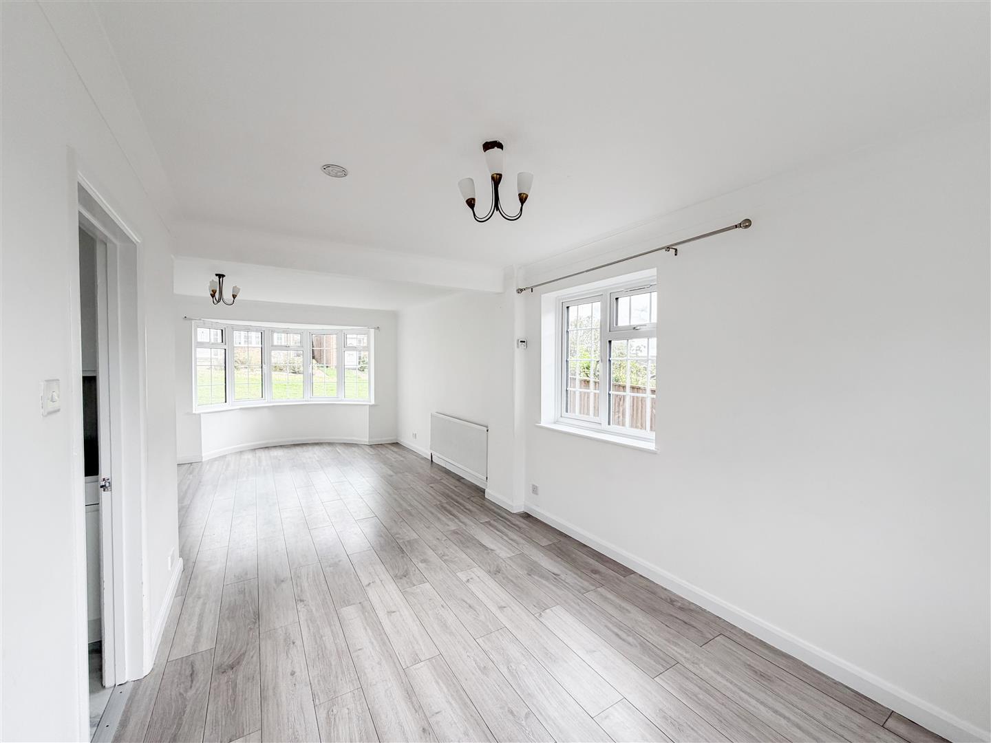 House Links Drive in Rother
