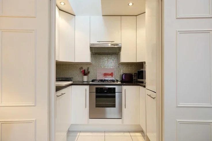 Flat Cranley Place in Greater London