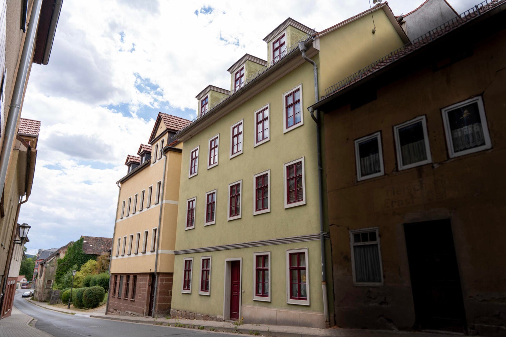 Wohnung Saalstraße in Kahla