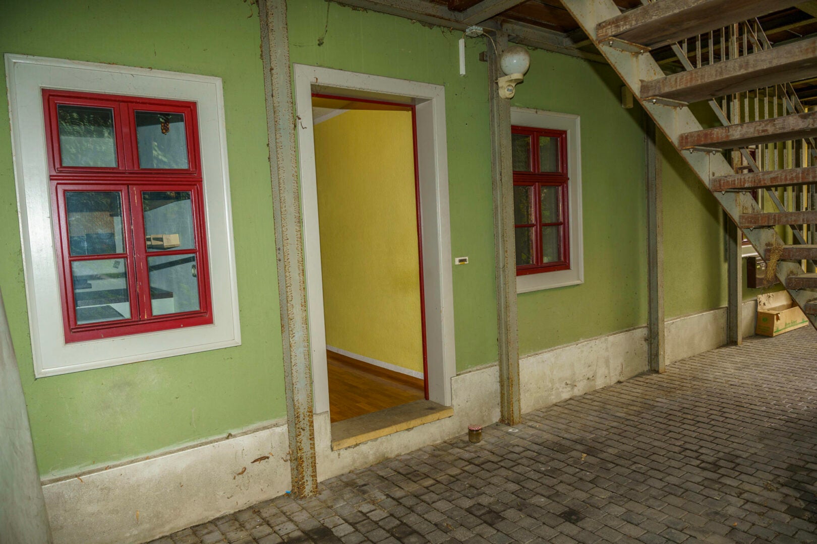 Wohnung Saalstraße in Kahla