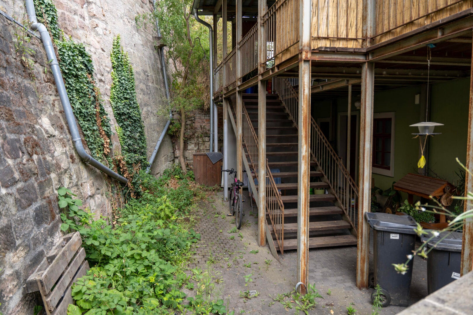 Wohnung Saalstraße in Kahla