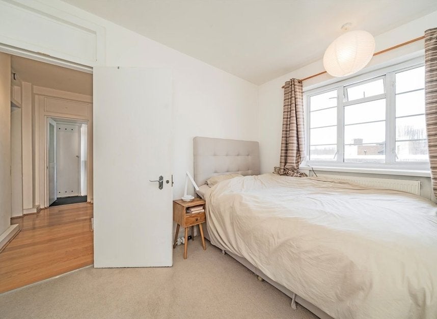 Flat Maida Vale in City of Westminster