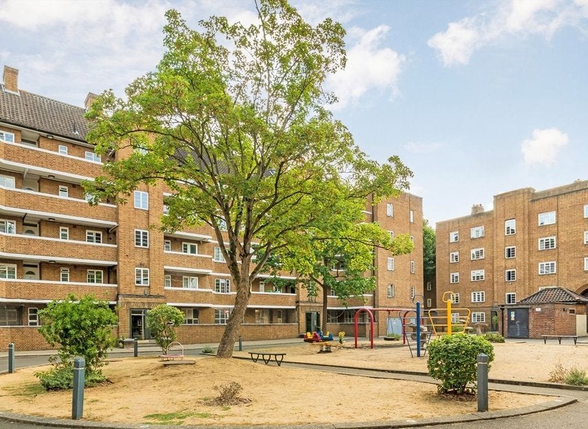 Flat Maida Vale in City of Westminster