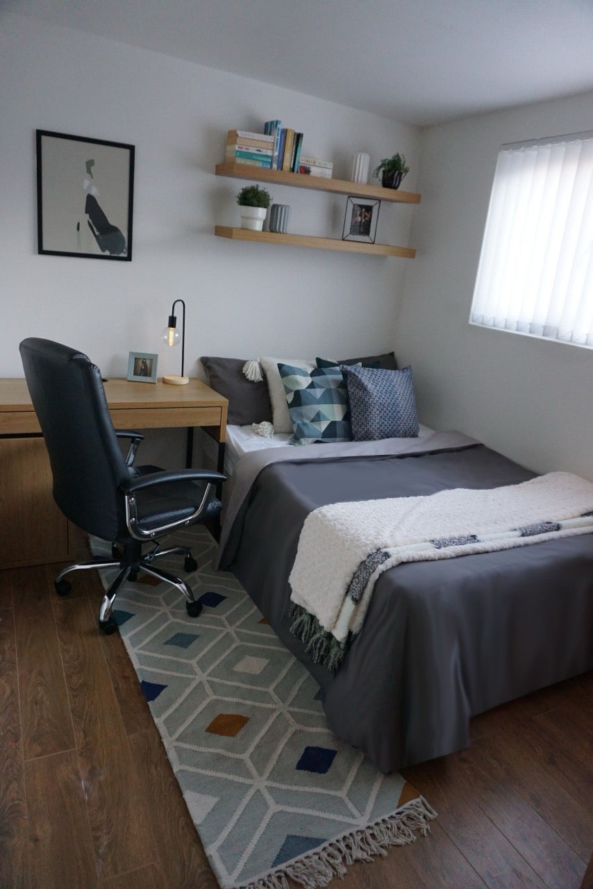 Flat Devonshire Place in Newcastle upon Tyne