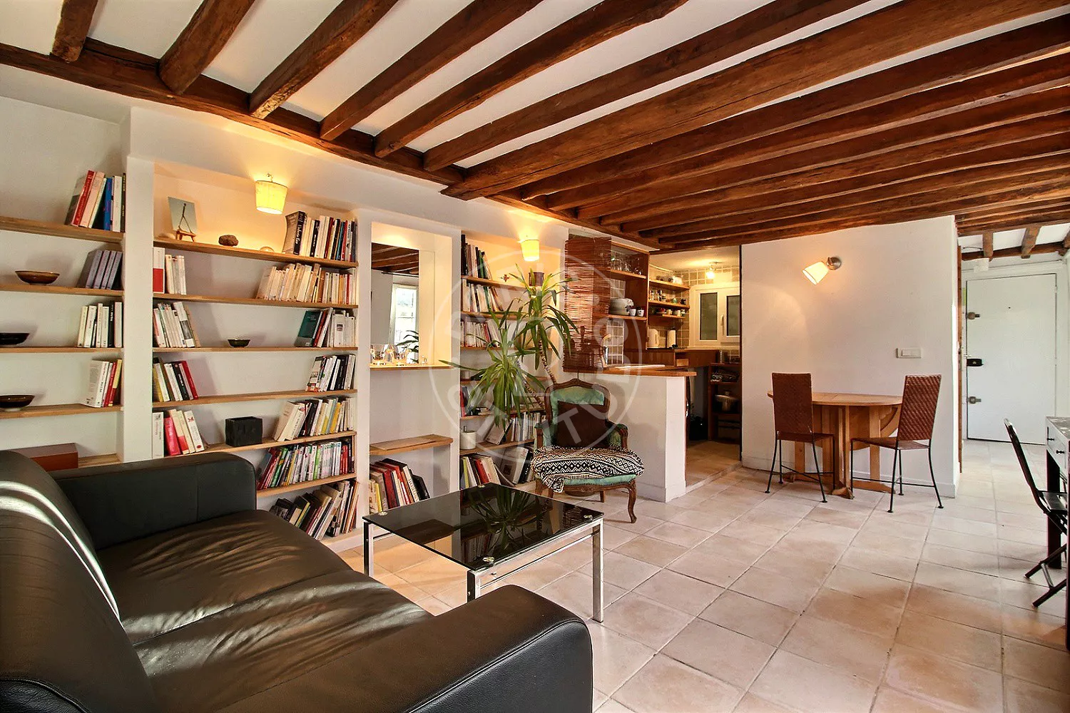 Appartement Passage de l'Ancre à Paris