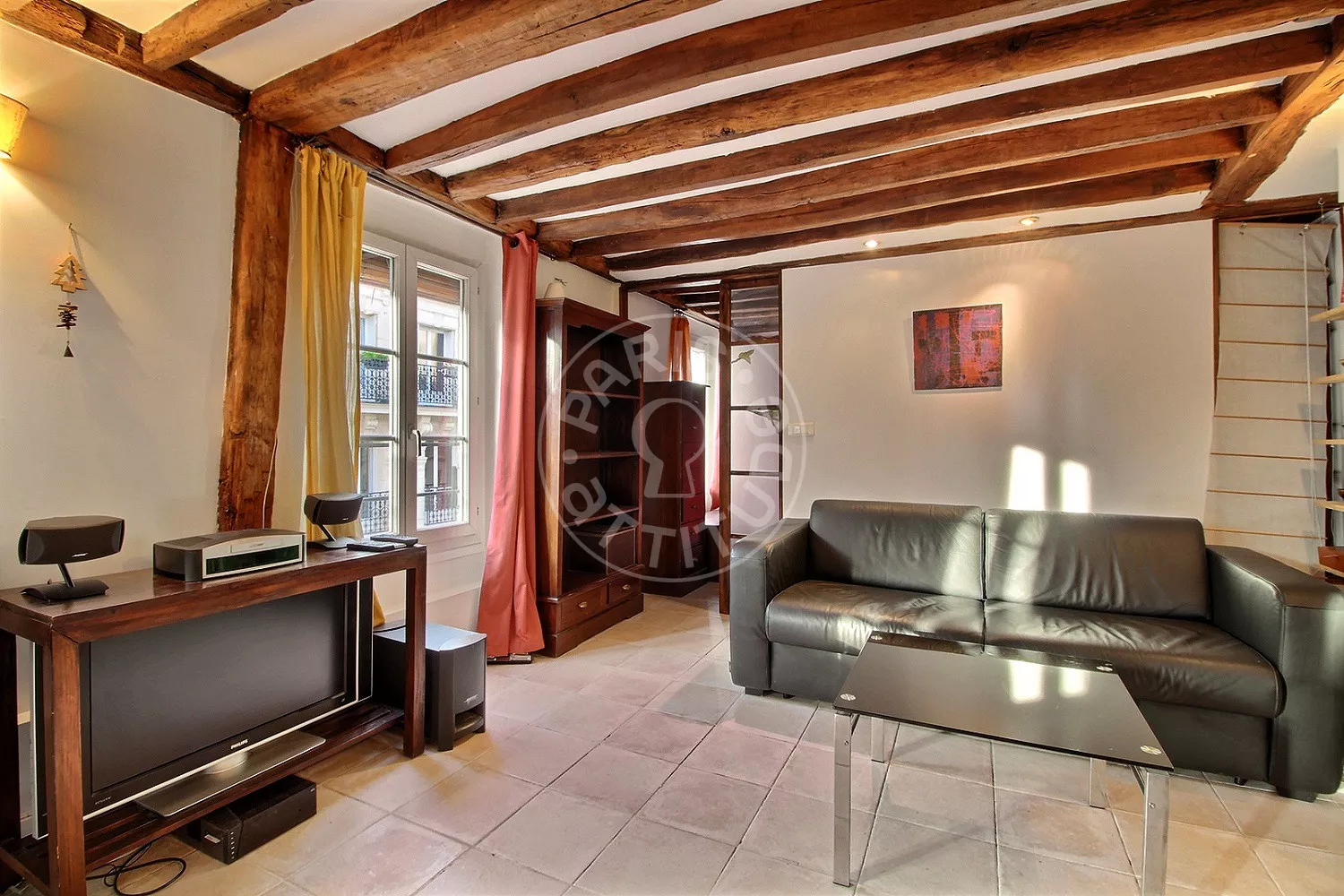 Appartement Passage de l'Ancre à Paris