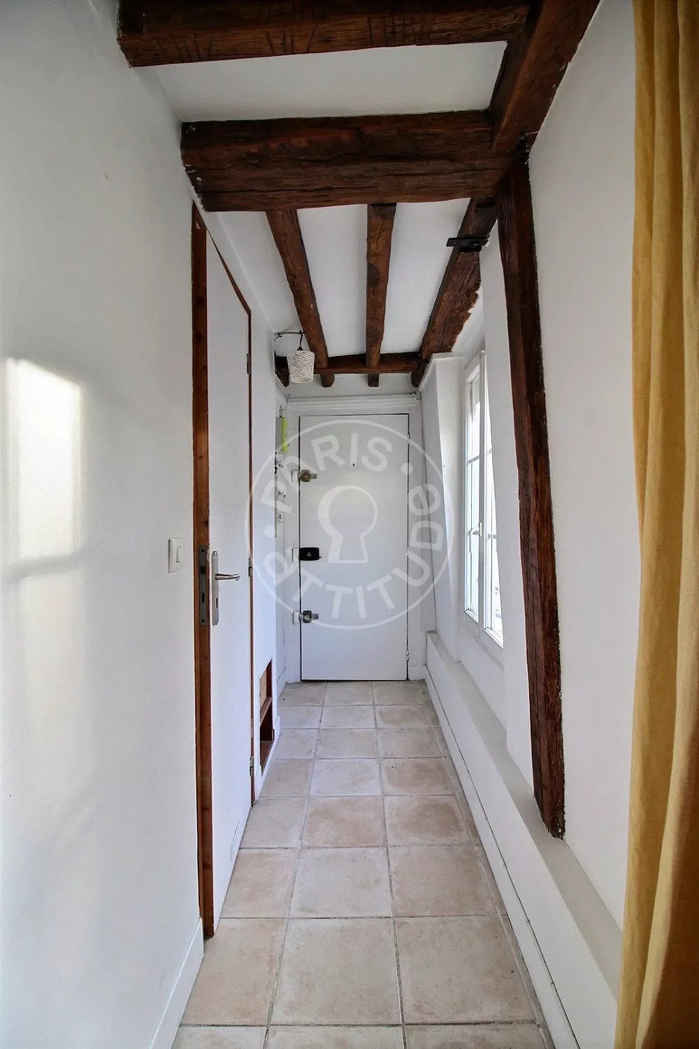Appartement Passage de l'Ancre à Paris