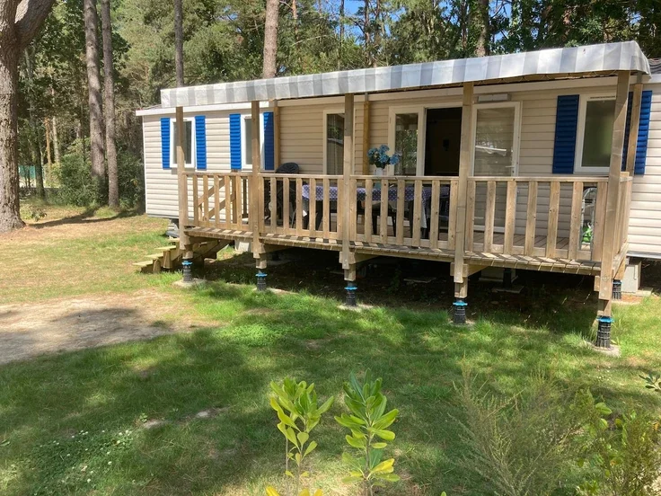 Appartement Allée de l'Île d'Orneresse à Port au Loup