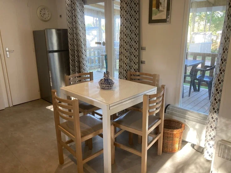 Appartement Allée de l'Île d'Orneresse à Port au Loup