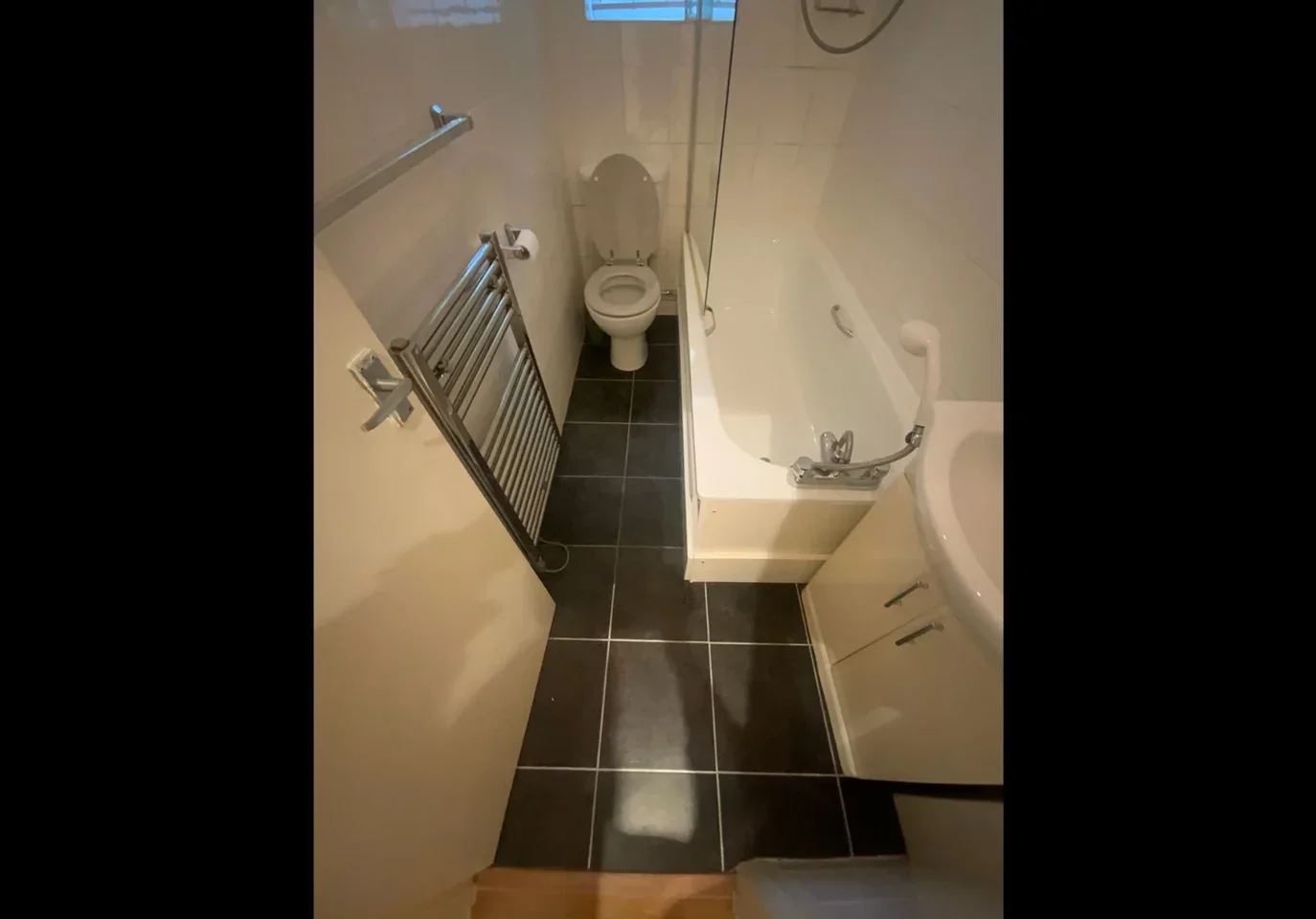 Flat Bath Terrace in Greater London