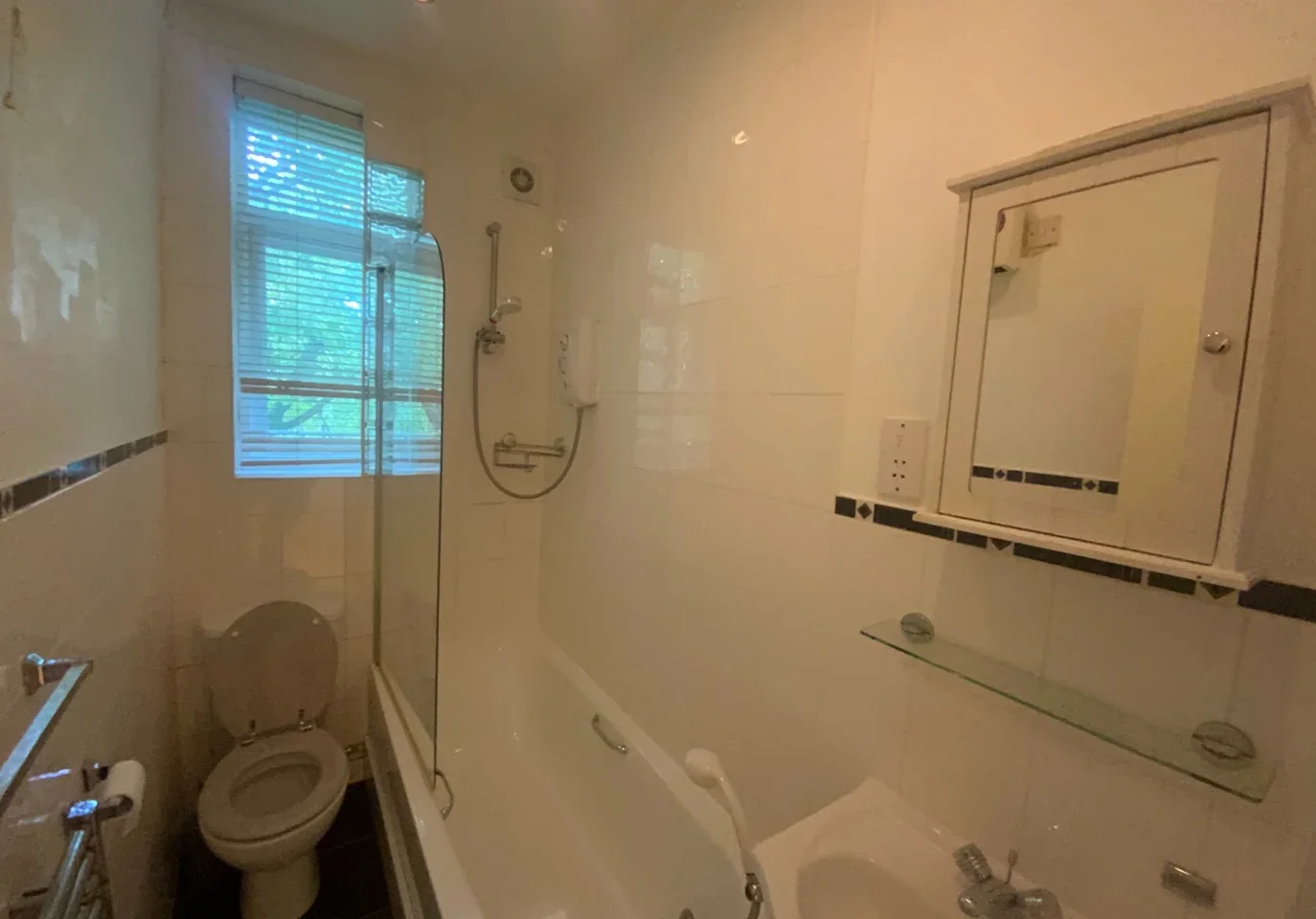 Flat Bath Terrace in Greater London