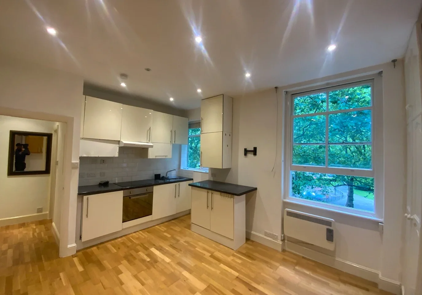 Flat Bath Terrace in Greater London