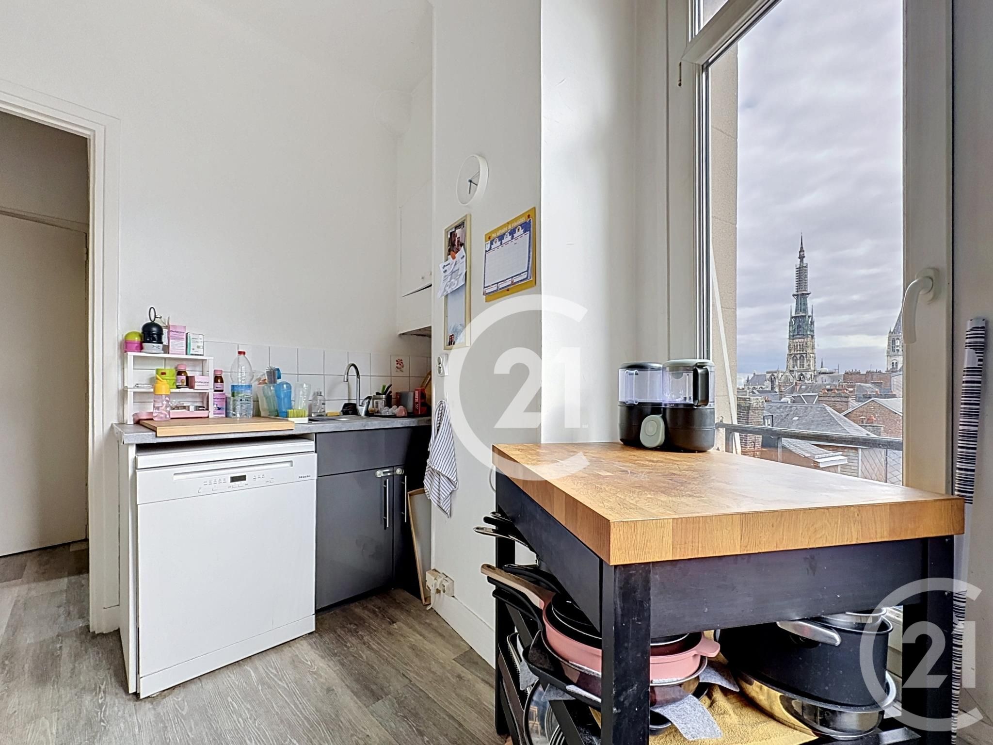 Appartement Place des Carmes à Rouen