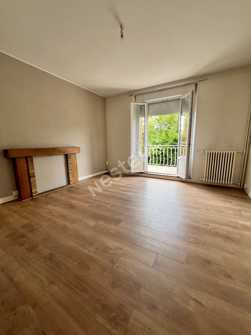 Appartement Rue Ehrard de Nazelle à Villeneuve-sur-Aisne