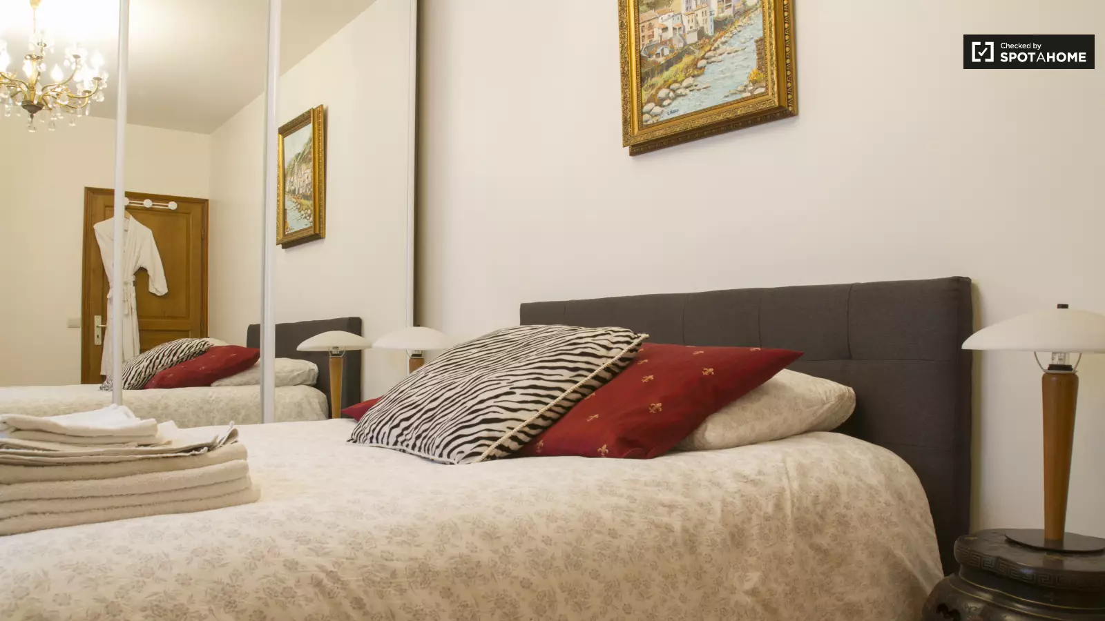 Appartement Rue Gabriel Péri à Saint-Denis