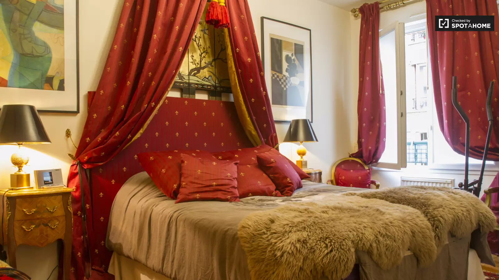 Chambre Rue Gabriel Péri à Saint-Denis