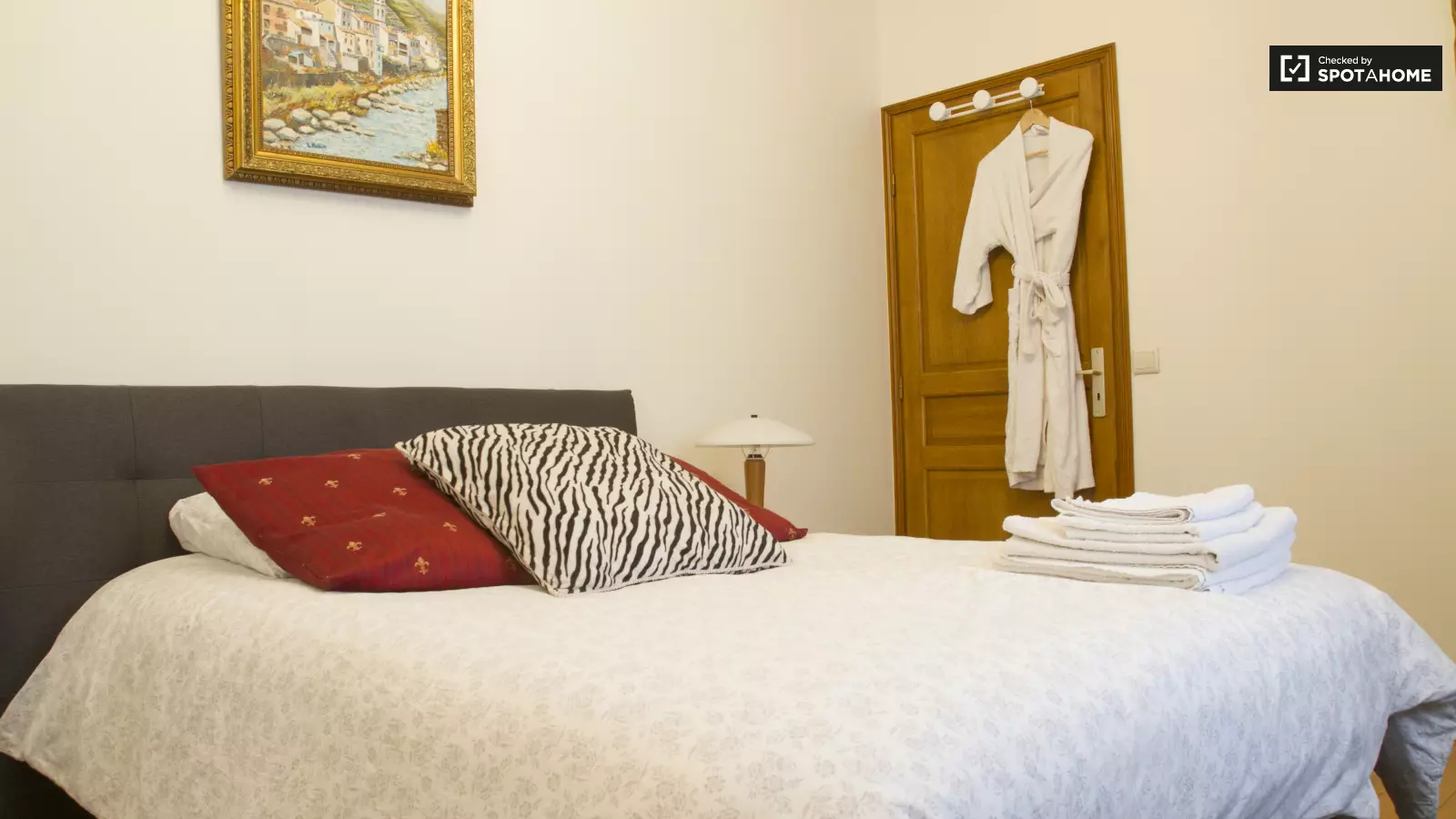 Appartement Rue Gabriel Péri à Saint-Denis