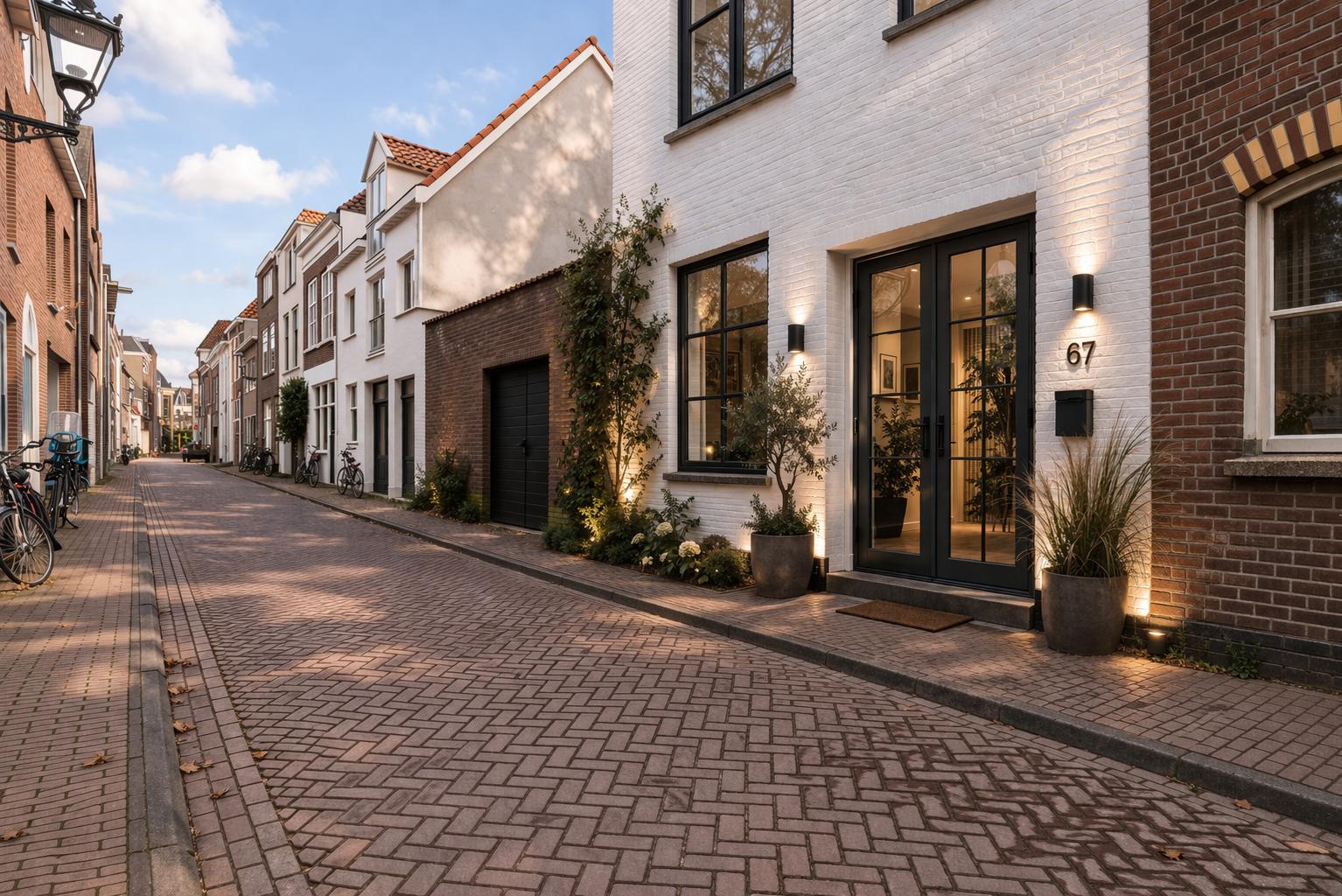 Appartement Hofstraat 67 B in Kampen