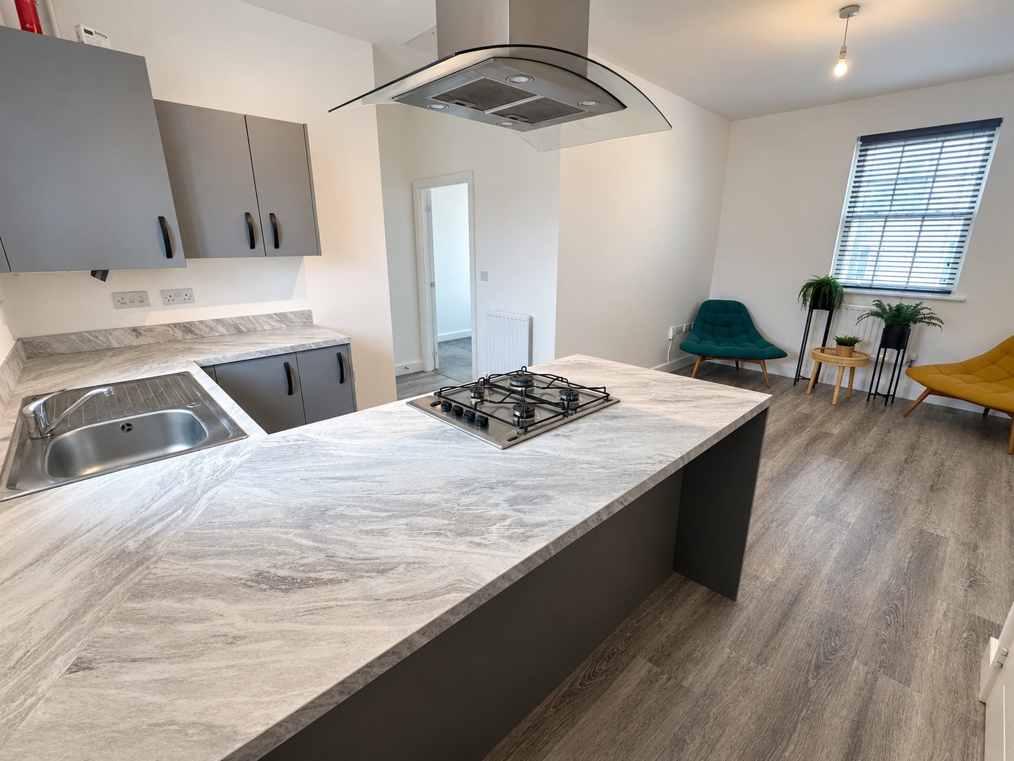 Flat Polaris Mews in South Hams
