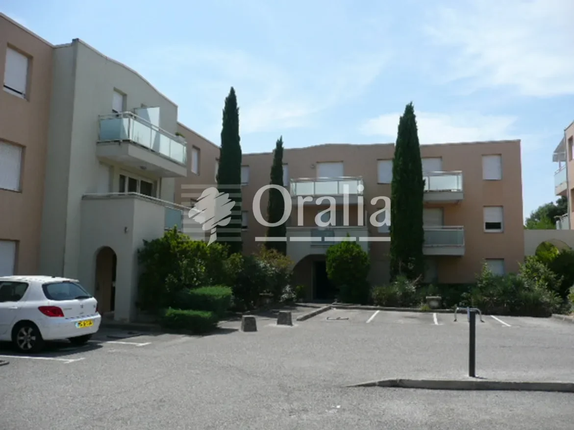 Flat Rue Sonja Hénie in Montpellier