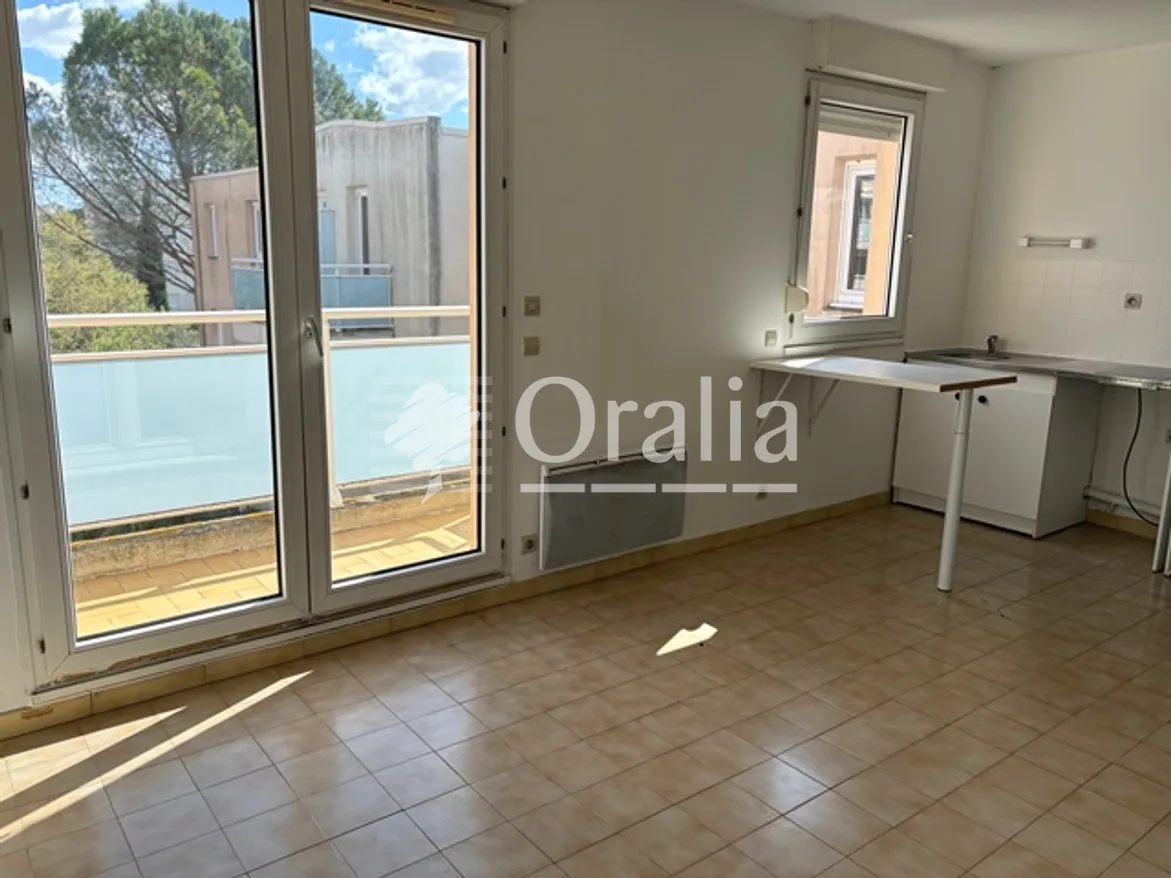 Appartement Rue Sonja Hénie à Montpellier