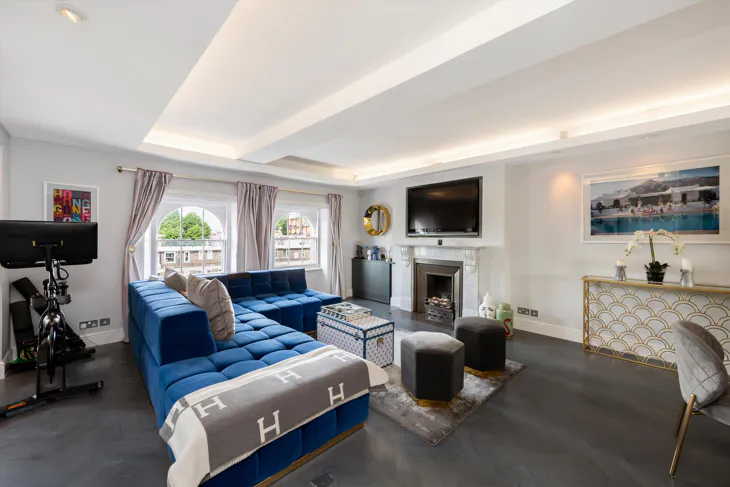 Flat Queen's Gate in Greater London