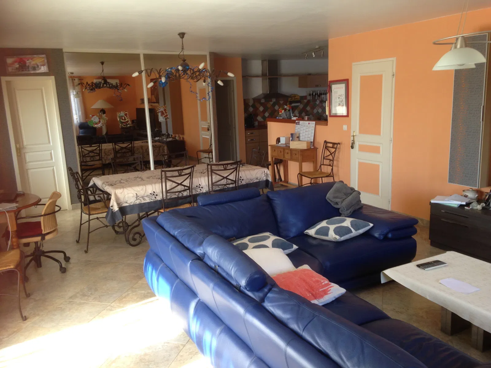 Room Rue des Gloriettes in Villeneuve-lès-Béziers