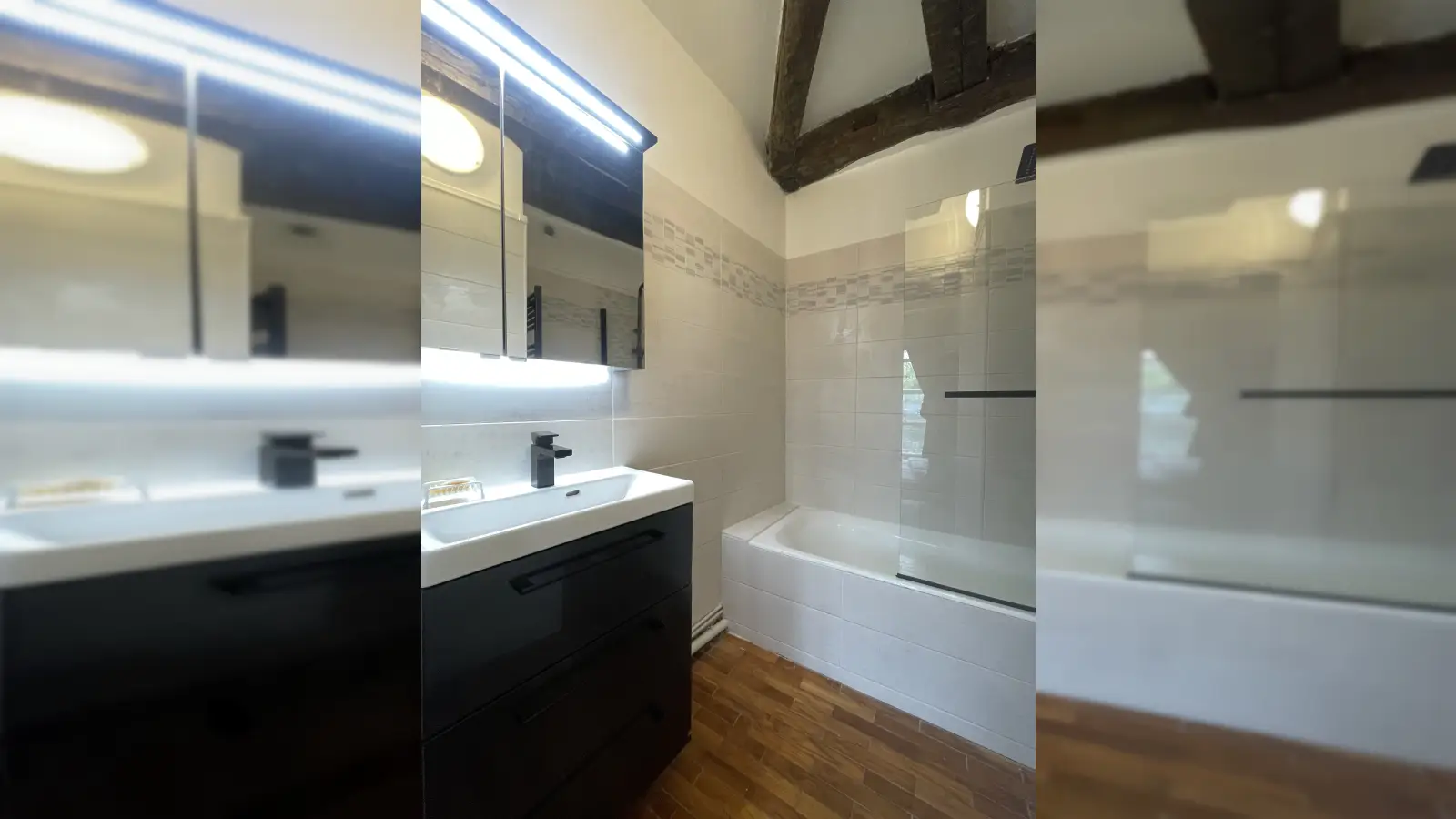 Appartement Rue Amyot à Paris