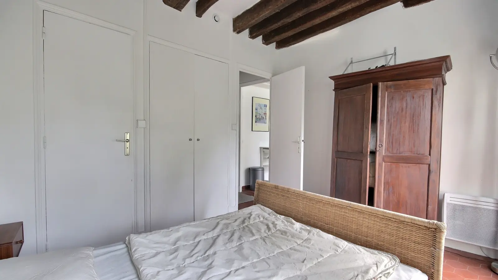 Appartement Rue Amyot à Paris