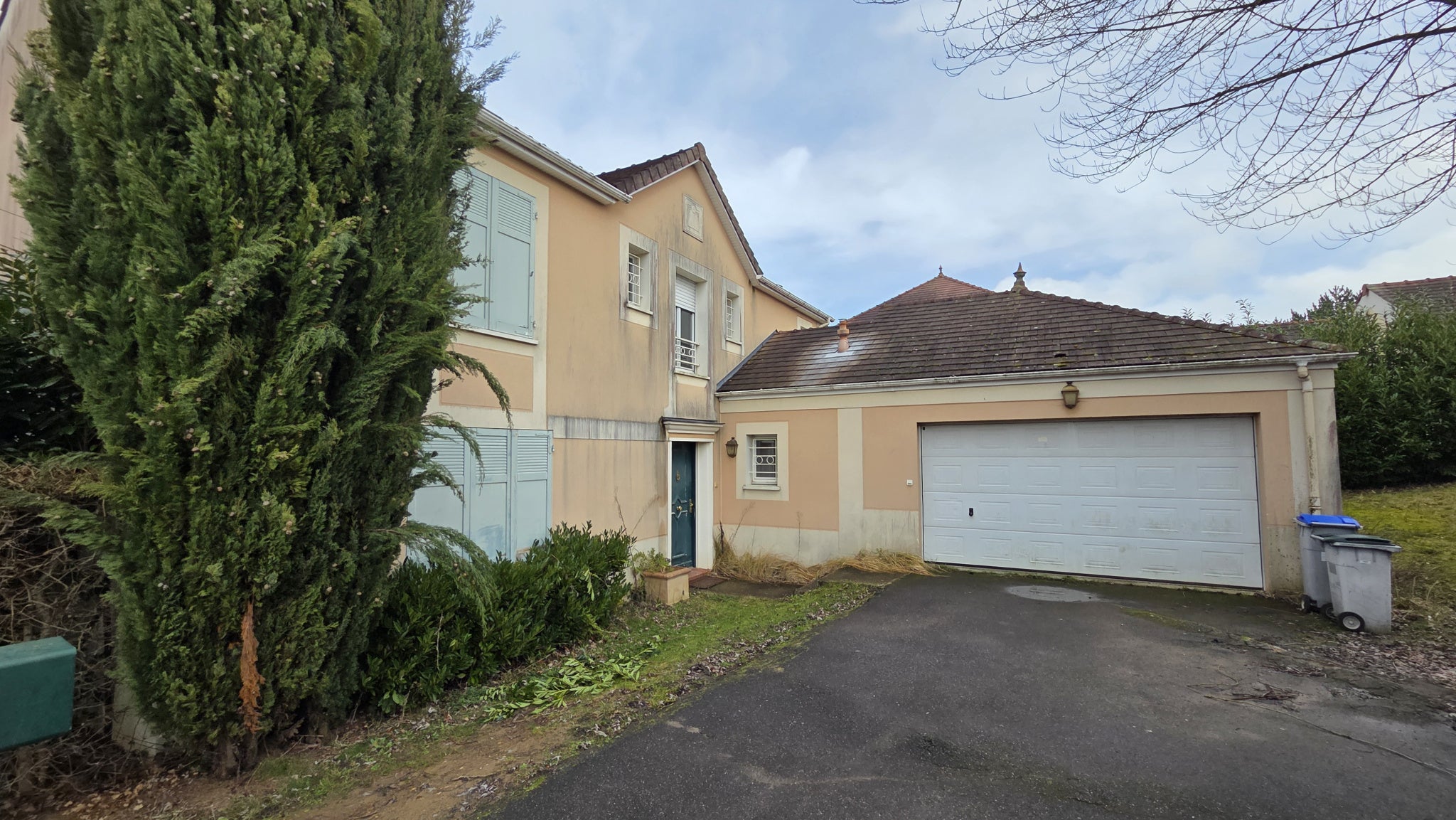 Maison Boucle des Épillets à Magny-le-Hongre