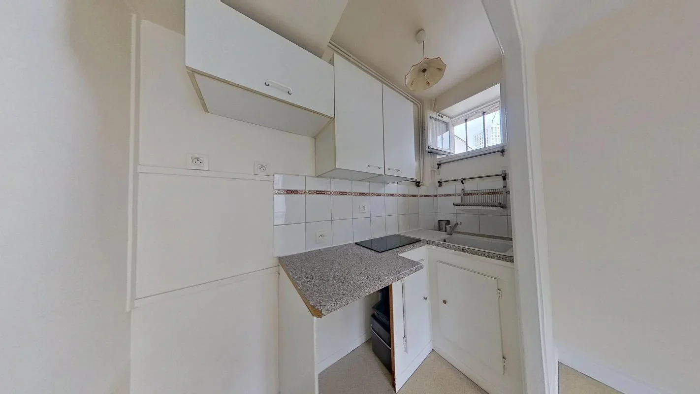 Appartement Rue Gérard à Paris