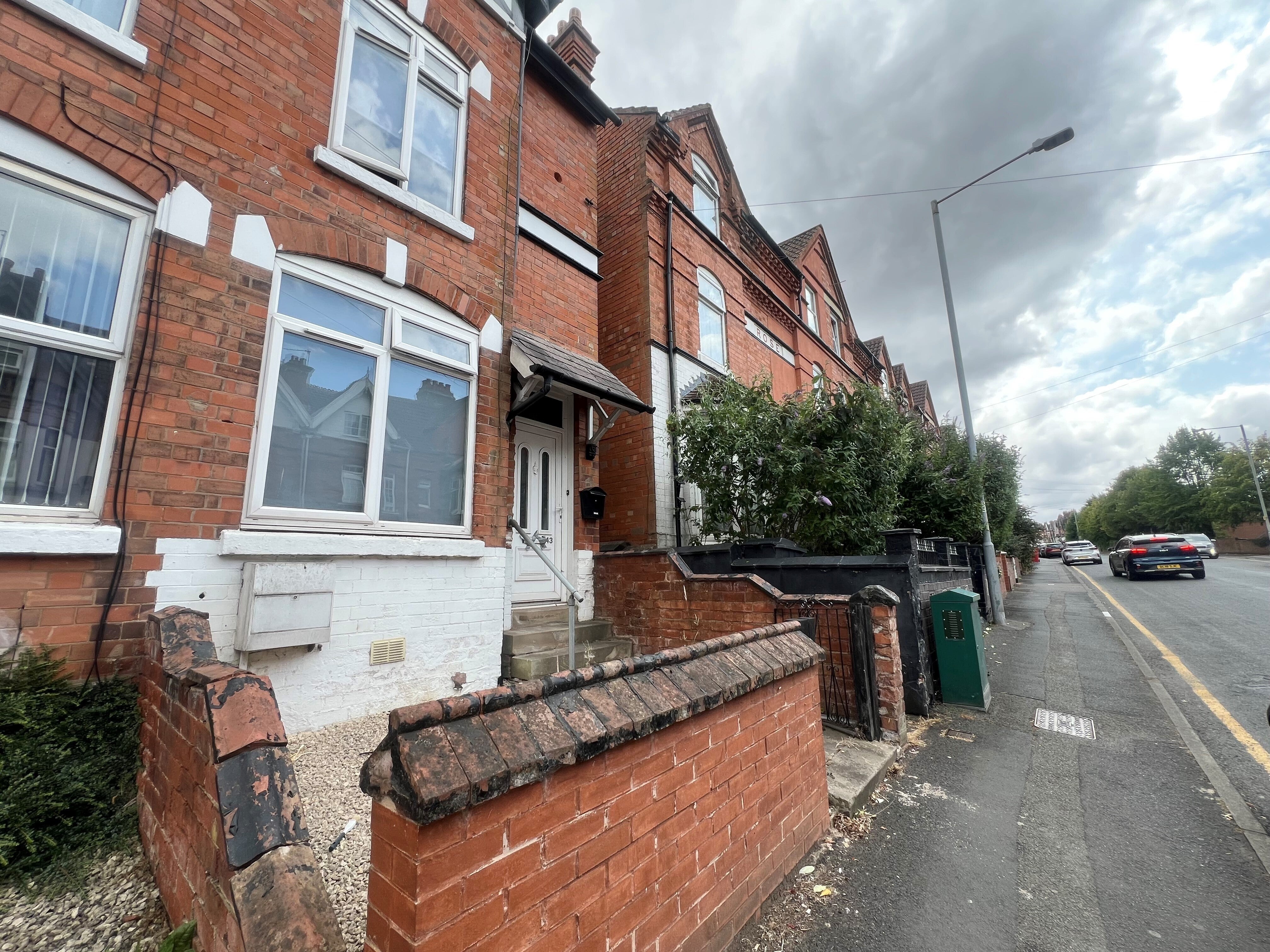 Room Mount Pleasant in Redditch