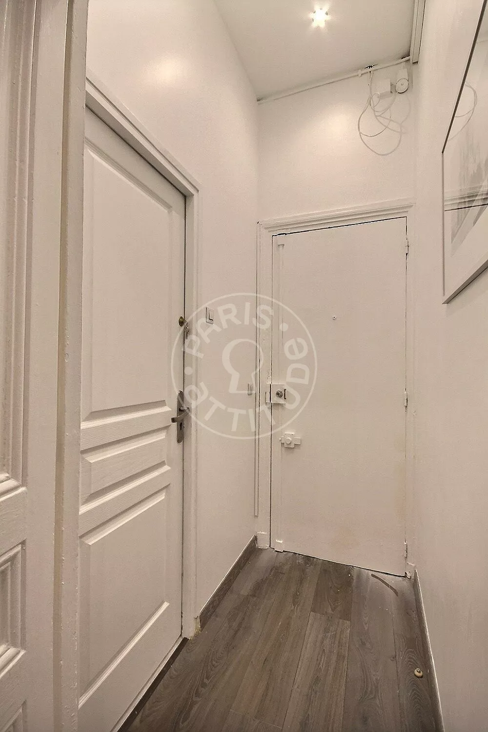Appartement Rue de la Colonie à Paris